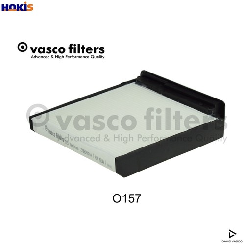 Filter cabin air o157 - o157, for