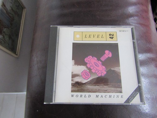 Level world machine - cd,