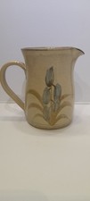 Charles Spacey Wales  Studio Pottery Jug 6"high