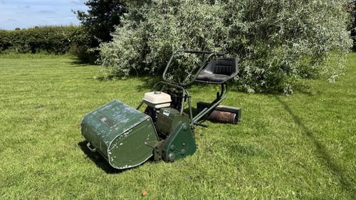 Atco b24 inch lawn mower - atco,
