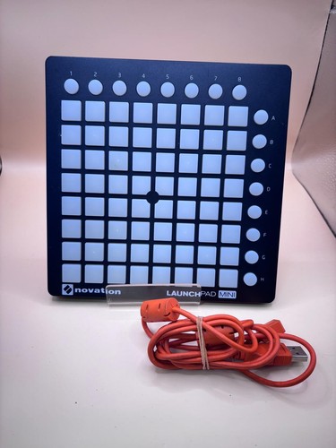 Novation launchpad mini - launchpad,