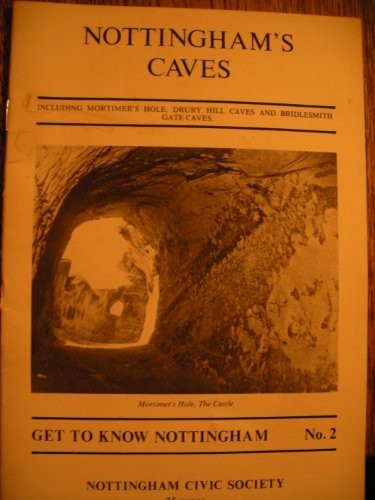 Nottingham caves by - caves,