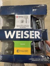 Weiser door locks