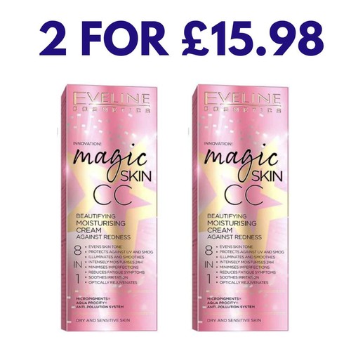 Eveline magic skin - magic, cc