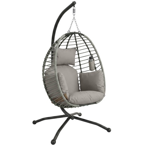 Outsunny hanging swing - outsunny,
