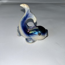 Retro JEMA HOLLAND Whale Fish