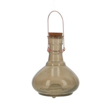 Glass wasp trap large hanging - glass,