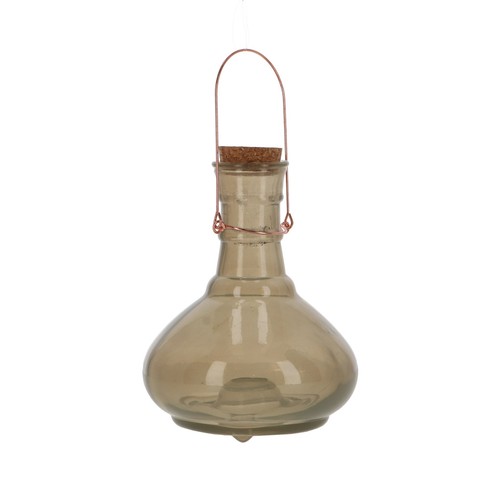 Glass wasp trap large - wasp, hanging