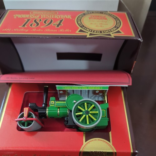 Matchbox y21 1894 - matchbox,