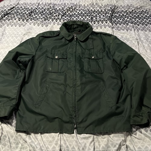 Vintage spiewak army jacket - army,