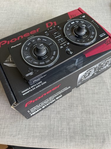 Pioneer rmx 500 remix - pioneer, dj