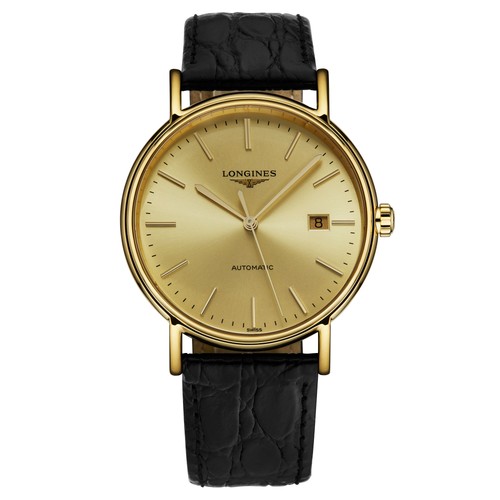 Longines presence champagne - longines,