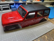 Axial Racing SCX10-III Jeep