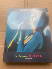 La Femme Nikita 4K UHD Blu-ray