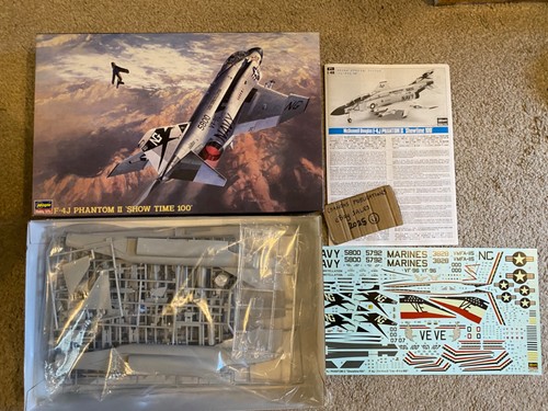 Hasegawa 4j phantom ii - hasegawa, f-4j