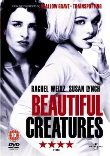 Beautiful creatures dvd - beautiful, [dvd]