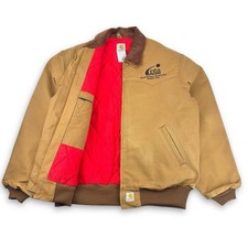 Vtg Carhartt USA Union Made