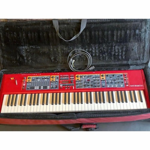 Clavia nord stage2 ha76 - clavia,