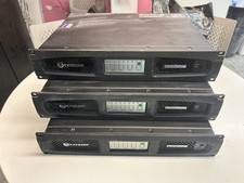 Crown 8|300N DriveCore Install Amplifier 