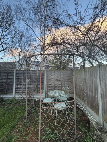 Vintage gazebo pergola - gazebo, /