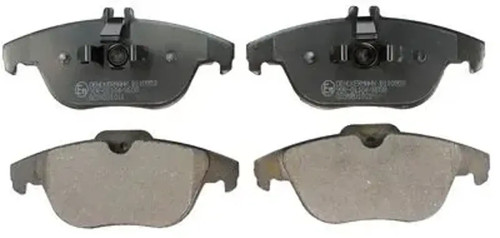Brake pads rear axle b110953 - brake,