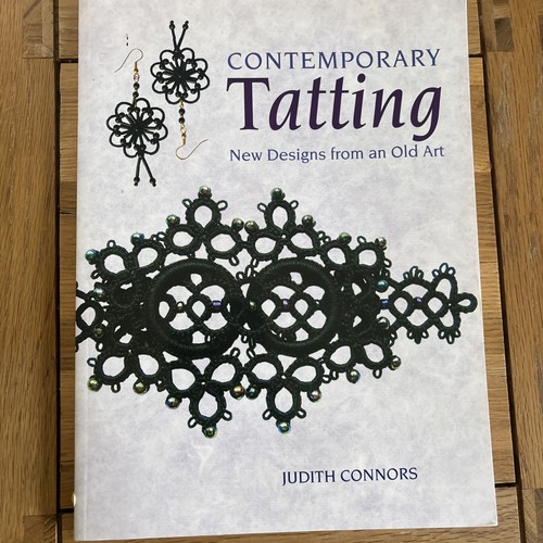 Contemporary tatting new - :,