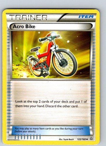 Acro bike 122 - bike, 122/160