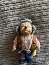 Steiff Mecki 7627/17 Hedgehog