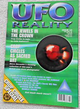 UFO Reality Magazine Issue 10