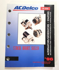 Delco alternators - ac,