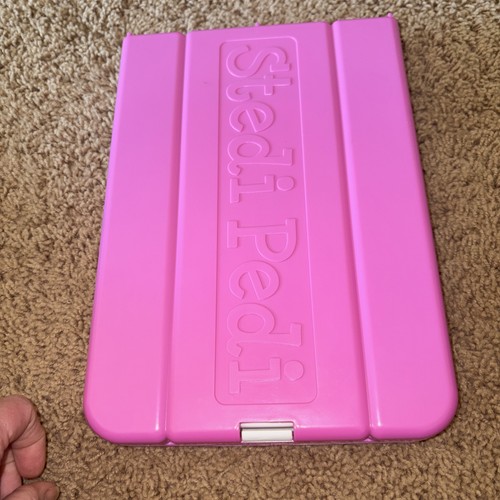 Stedi pedi pink - pedi,