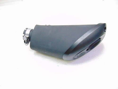 Exhaust silencer suzuki gsx - exhaust, gsx-s