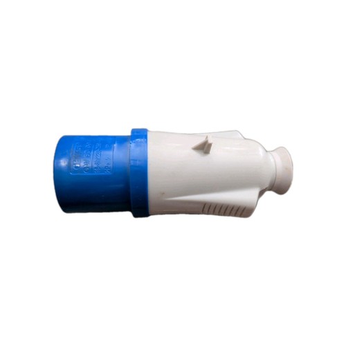 Gewiss straight plug gw60004 - straight,