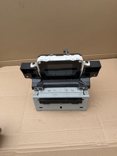 Ford focus mk3 radio ahu - ❌,