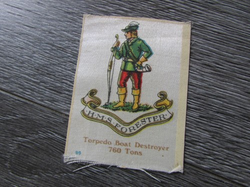 Hms forester british naval - hms,
