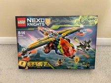 Lego Nexo Knights 72005 Aarons x bow. Brand New Sealed Set.