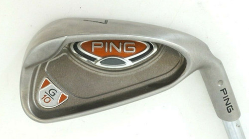 Ping g10 silver dot - silver,