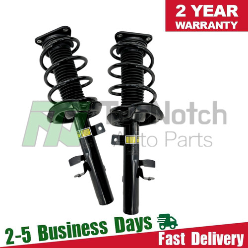 2pcs front shock - 2pcs, absorbers