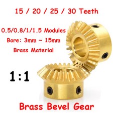 0.5/0.8/1/1.5 Module 15~30