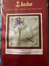Anchor cross stitch - stitch, kit