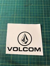 1x VOLCOM  Sticker