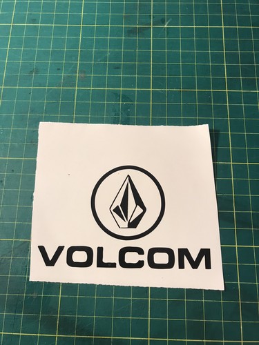 Volcom sticker - ,