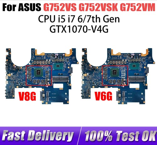 G752vs for asus rog - for,