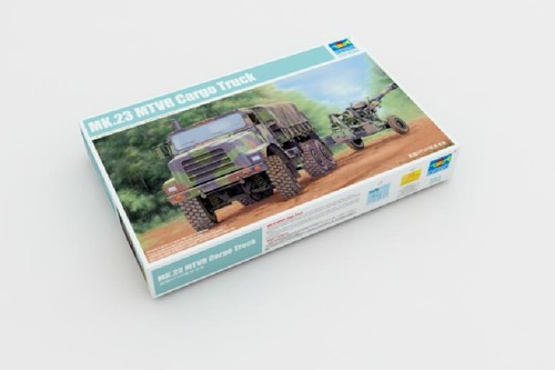 Trumpeter 01011 mk 23 - 01011, mk.23