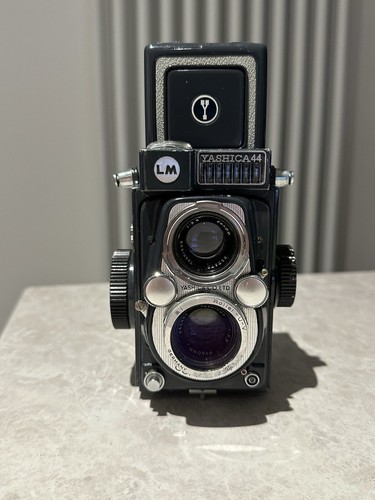 Yashica vintage 1950s - lm,