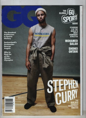 Mag stephen curry - mag, sports