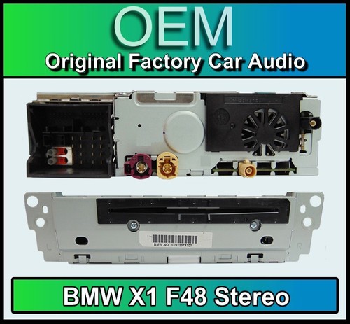 Bmw player stereo - cd,