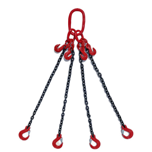 Grade leg chain sling - grade,