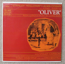 Oliver ( Bart ) - Alma Cogan. Dennis Waterman, Violet Carson - USA Vinyl album