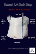 Bulk Bag FIBC Tunnel Lift Sack